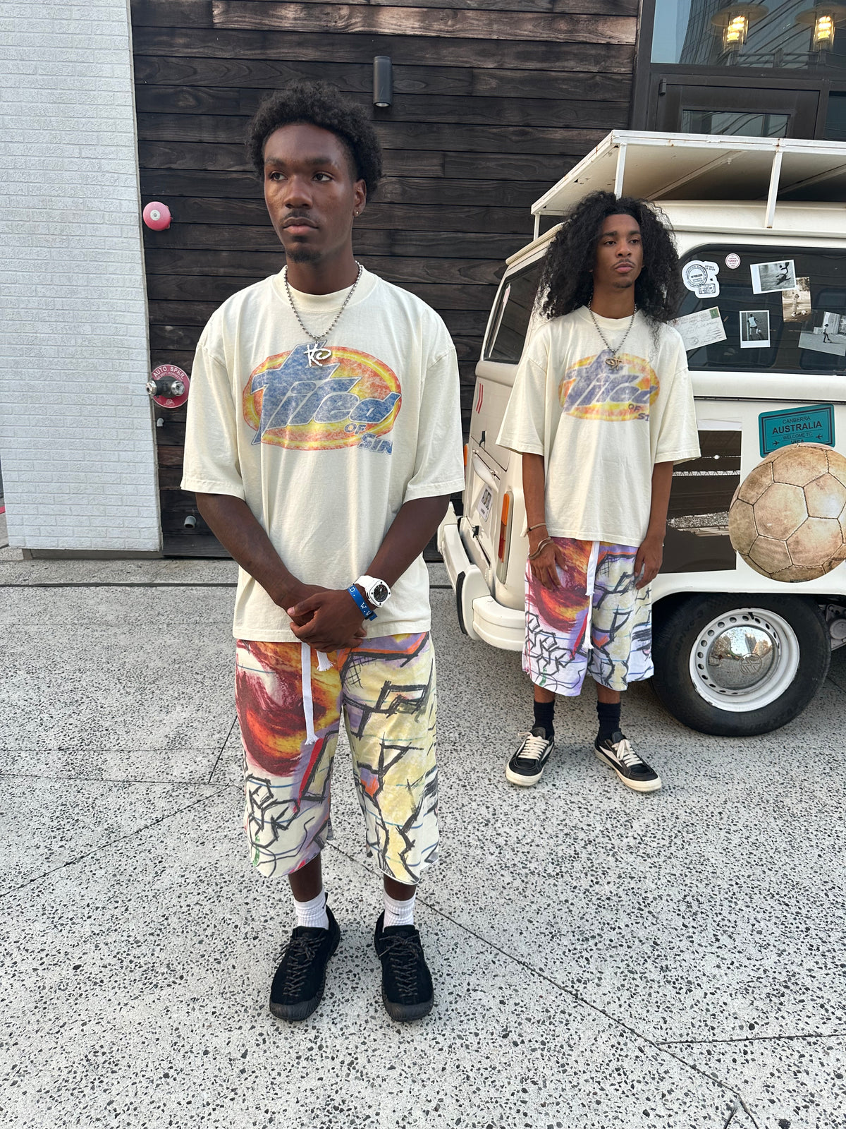 “Tired Of Sin” Tee