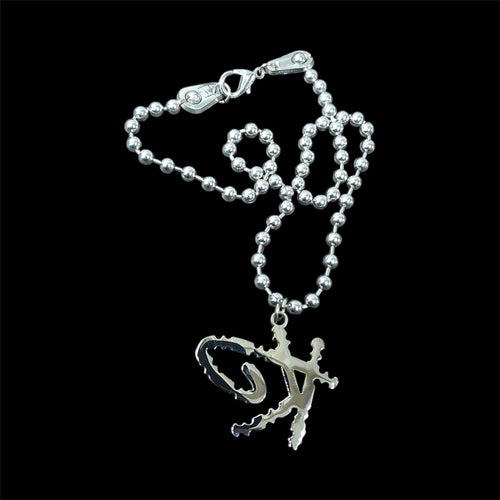 “OK tomorrow” necklace