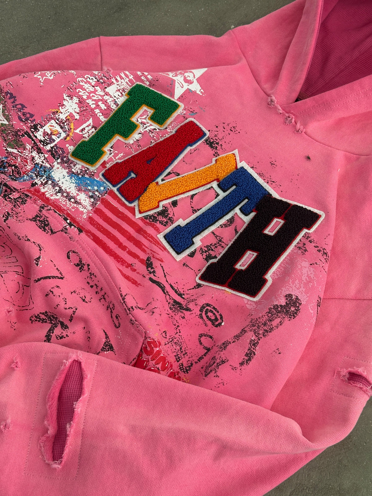 “Pistis” Hoodie