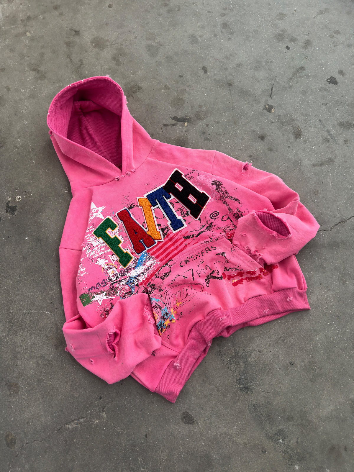 “Pistis” Hoodie