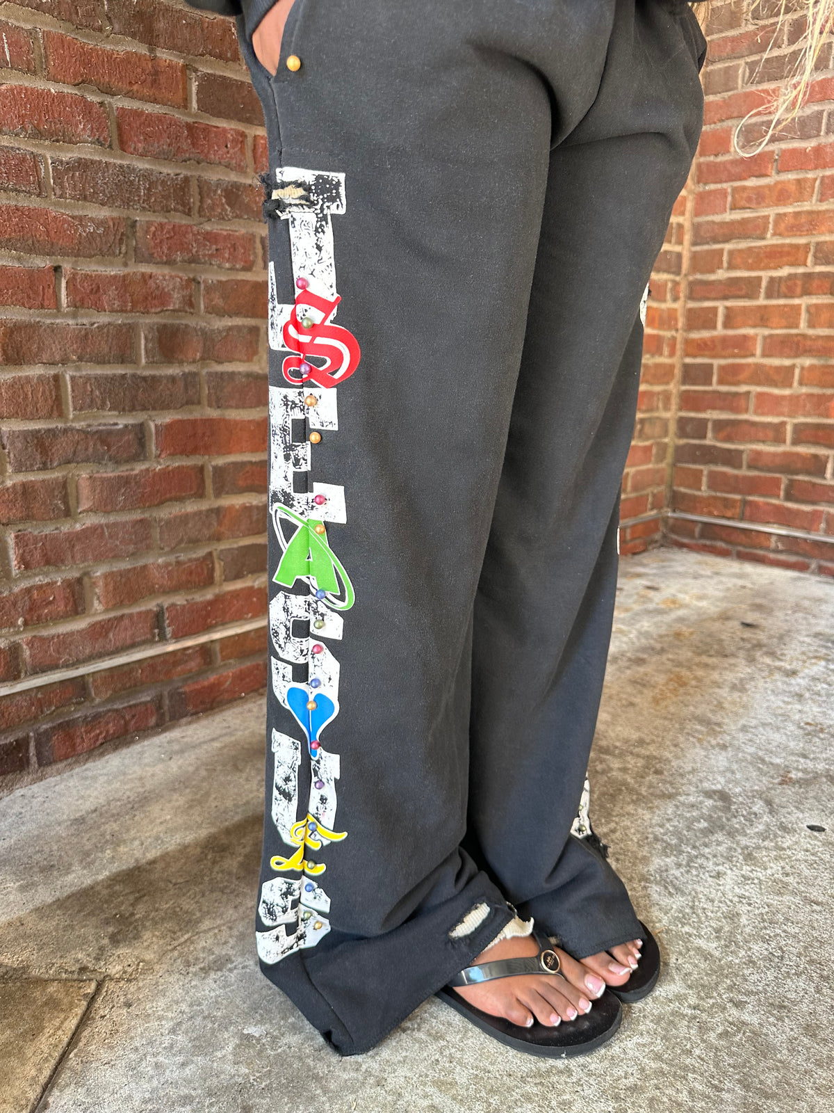“Jesus Saves” Sweats