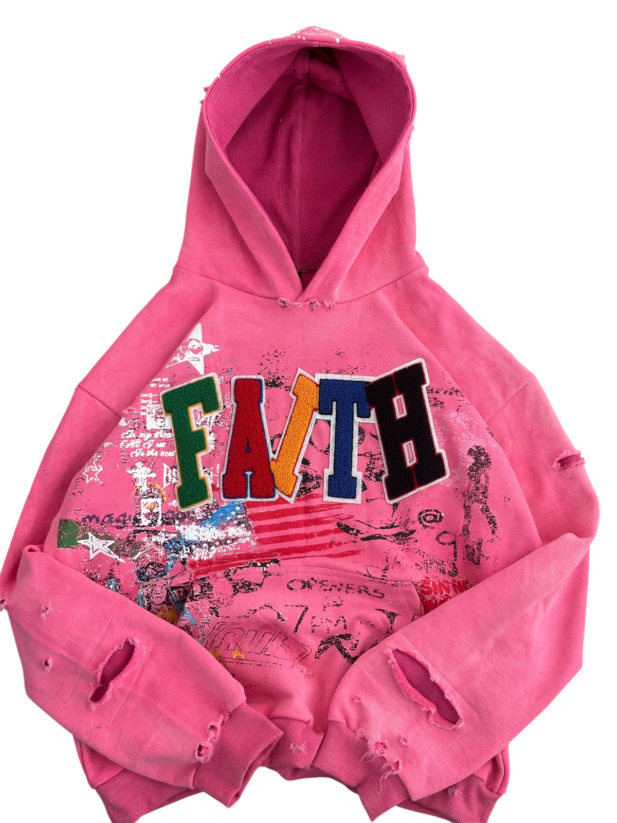 “Pistis” Hoodie
