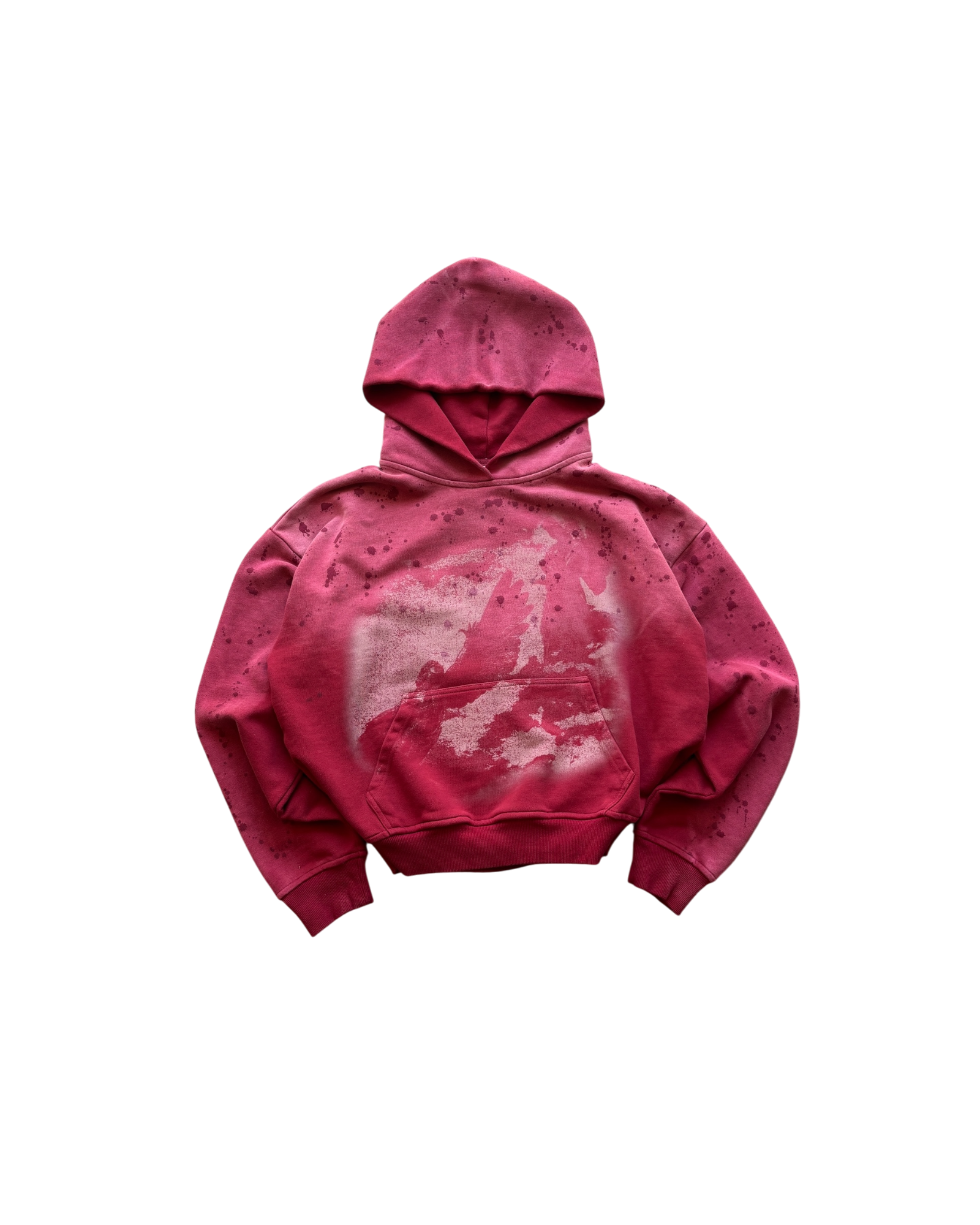 “Covered” Hoodie