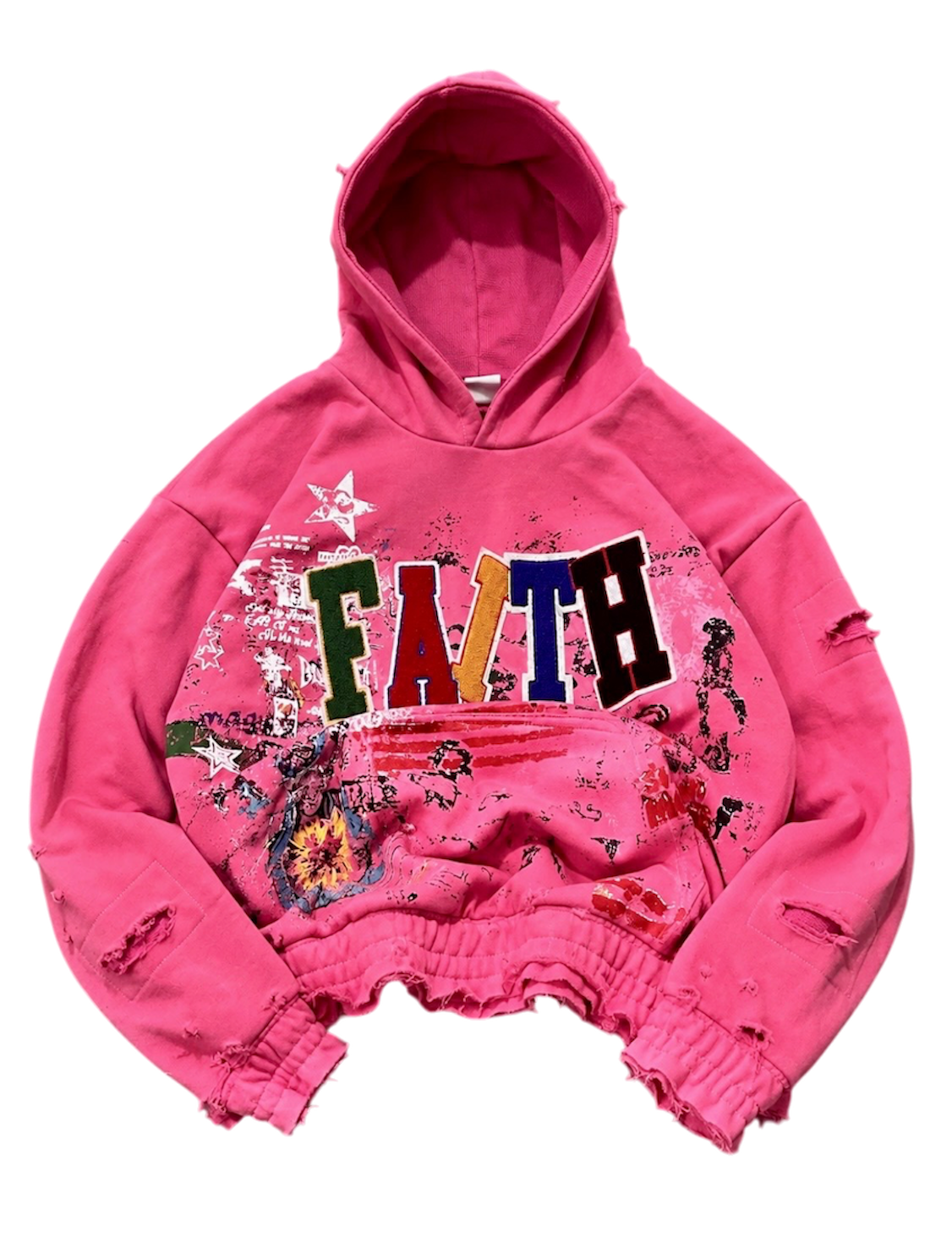 “Pistis” Hoodie