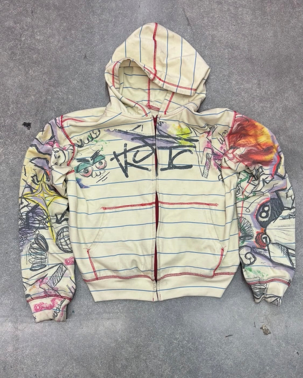 "Take Notes" Hoodie