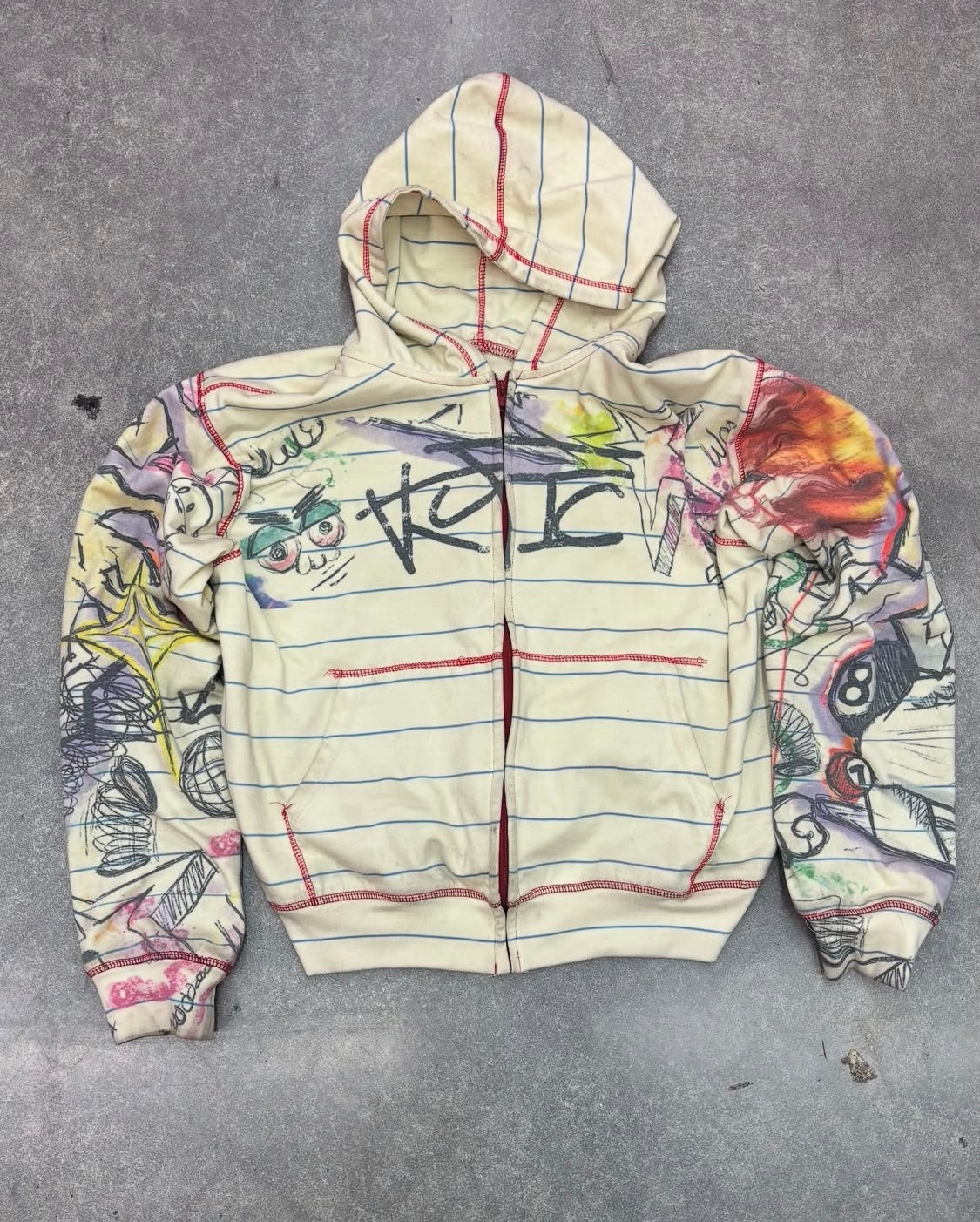 "Take Notes" Hoodie