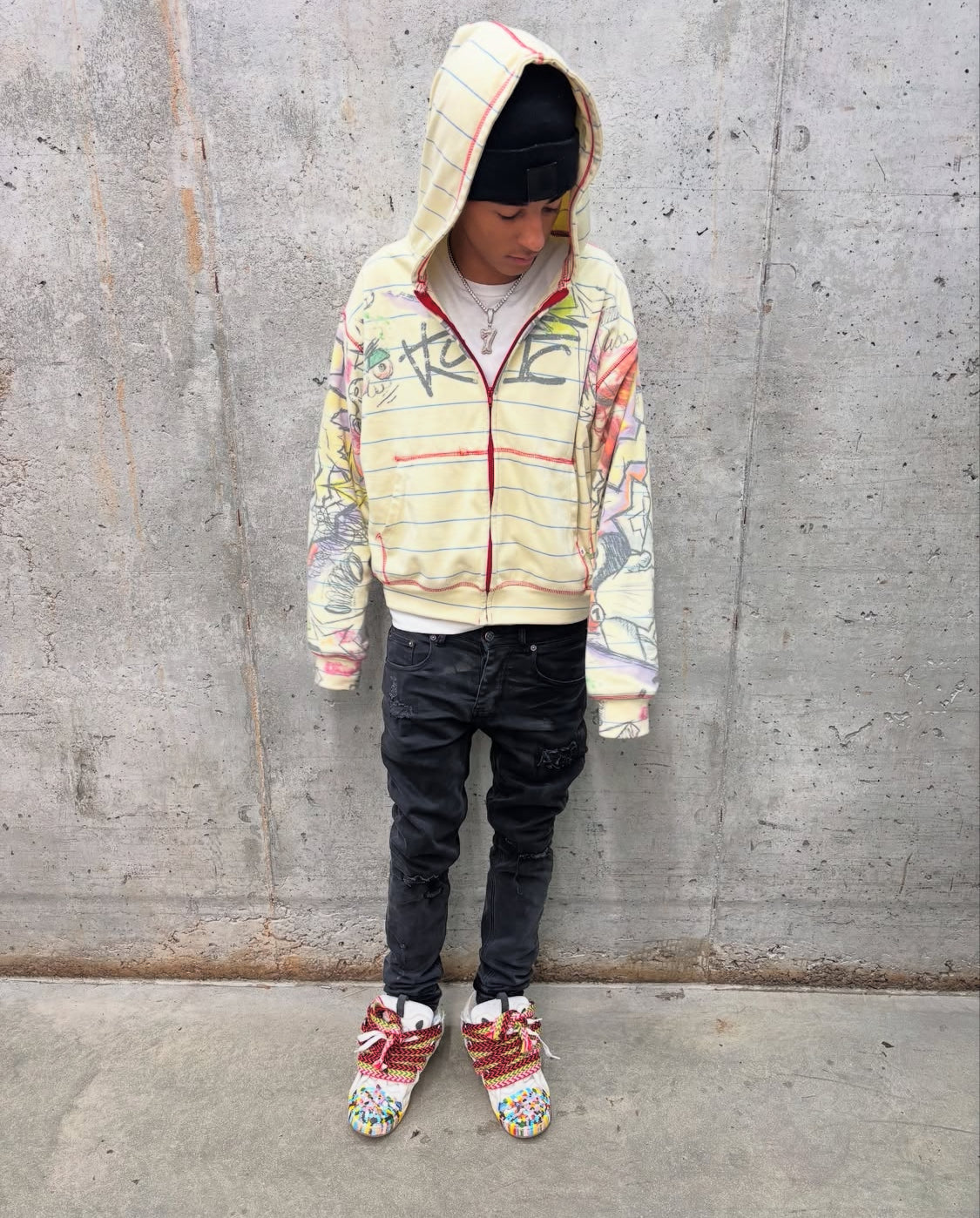 "Take Notes" Hoodie